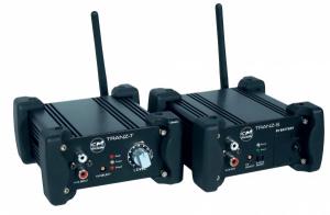 SM Pro Audio Tranz - Wireless stereo direct injection system