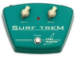 Carl Martin VINTAGE Series Surf Trem