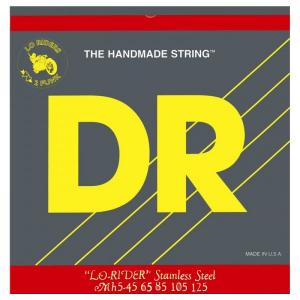 DR Strings MLH-45 - Corzi chitara electrica bass