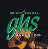 GHS - corzi chitara acustica 10-46 strings for Acoustic Guitar B