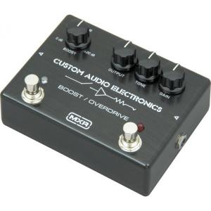 MXR-Custom Audio Electronics MC401 Boost / Overdrive