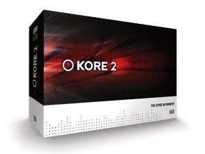 Native Instruments-KORE 2 Software Edition
