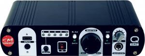 SM Pro Audio Q-Dac - Multi-Source Audio I/O Controller