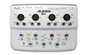 Alesis IO 4 - Interfata audio USB