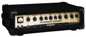 Behringer -BX4500H Amplificator chitara bass 450W