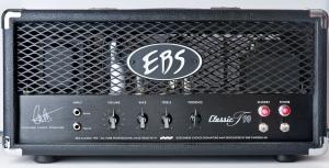 EBS T90 - Head chitara bas pe lampi