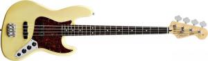 Deluxe active jazz bass v