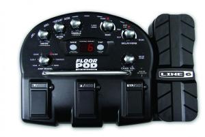 Line6 floor pod