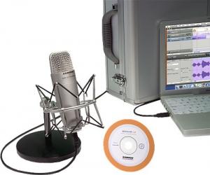 Samson C01U USB Recording Pak