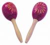 DIMAVERY Maracas India, wood /pair