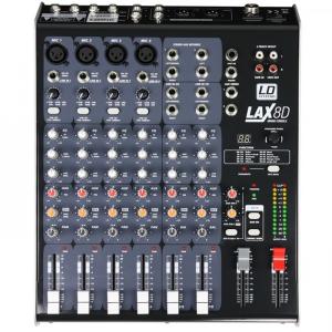 Mixer LD Systems 8 Channel with DSP LDLAX8D