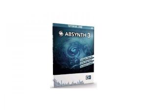 Native Instruments Absynth 3 Tutorial DVD