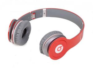 Beats by dr. Dre Solo HD Product Red - Casti audio