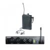 Shure PSM200 IN EAR Casti audio monitor wireless UHF