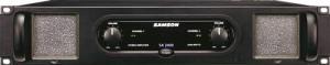 Samson SX2400 - Power Amplifier