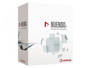 Steinberg - NUENDO 4-Software avasat audio si post productie
