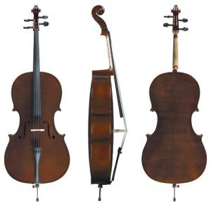 Violoncel Gewa Cello Instrumenti Liuteria Allegro