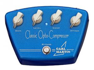 Carl Martin VINTAGE Series Classic Opto-Compressor