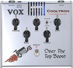 COOLTRON CT-04 TB - Over the Top Boost