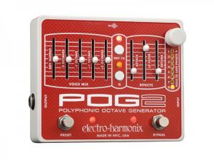 Electro Harmonix POG2 - Polyphonic Octave Generator