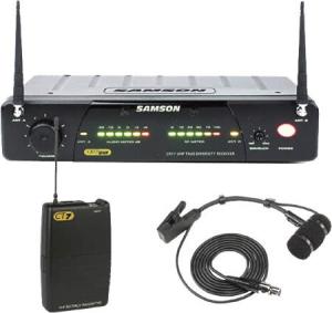Samson CR77 Wireless Wind Instrument System