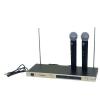 Sistem wireless 2 microfoane -