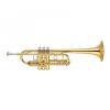 Yamaha ytr4435 trompeta intermediara c