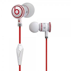 Beats by dr. Dre iBeats White - Casti audio