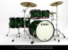 Tama bu52xzbnsdfb starclassic bubinga drum shell kit dfb