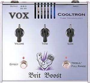 Vox CT-03 BT - Brit Boost