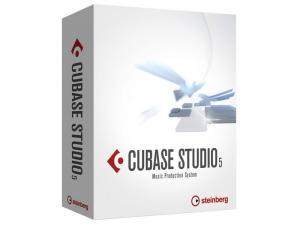 Steinberg-Cubase Studio 5 UD-Upgrade de la Cubase Studio 4/Cubas