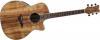 Dean Exotica Acoustic/Electric Guitar - Koa Wood