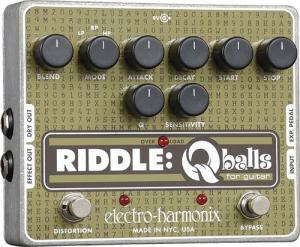 Electro Harmonix Riddle - Envelope Filter for Guitar