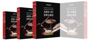 Roland ARX 01 - Supernatural Expansion Board/Drums