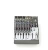 Behringer-xenyx 1204 mixer audio behringer 4mono/2stereo