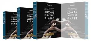 Roland ARX 02 - Super Natural Expansion Board/Electric Piano