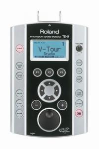 Roland TD-9: Modul de tobe