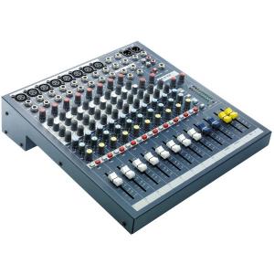 Soundcraft EPM8 - Mixer analog