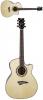 Dean exotica acoustic/electric guitar solid spruce top
