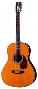 Crafter TA 050/Amber Acoustic guitar
