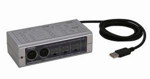Edirol UM-3EX Interfata Audio USB/MIDI