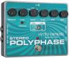 Electro harmonix stereo polyphase - analog optical