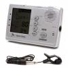 Flight wmt-555c - tuner pentru chitara cu metronom