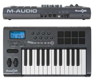 M-Audio - Axiom 25 MKII