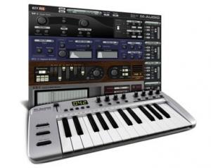 M-Audio - KeyRig 25