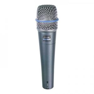 Microfon shure dinamic beta 57a