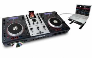 Numark MixDeck - Consola DJ