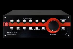 SM Pro Audio M-Patch 5.1 - Controller monitoare 5.1