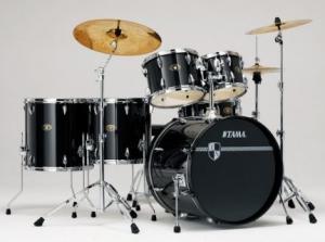 Tama Imperialstar 6pcs Drum Kit