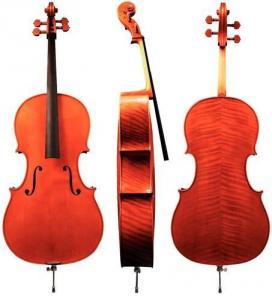 Violoncel Gewa Cello Instrumenti Liuteria Maestro II A